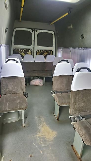 vip bus: Автобусное сиденье, Велюр, Ford 2011 г., Б/у, Оригинал, Россия — 2