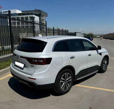 автомобиль самсунг: Renault Koleos: 2020 г., 2 л, Вариатор, Газ, Кроссовер