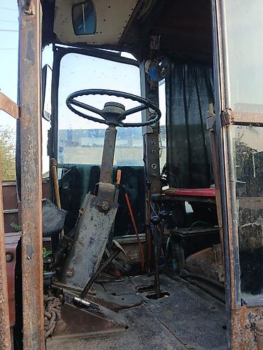 niva profil səkilləri: Traktor Belarus (MTZ) 28, 1985 il, 28 at gücü, motor 0.3 l, İşlənmiş — 9