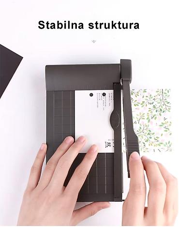 Ostali ručni alati: Nova A5 giljotina za papir. Može da iseče maksimalnu dužinu od 16 cm — 8