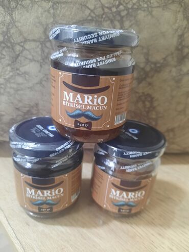 kent karbonat faydaları: Məhsul: MARiO Bitkisel Macun – “Bitkisel Kuvvet Macunu” Həcm: 240 q