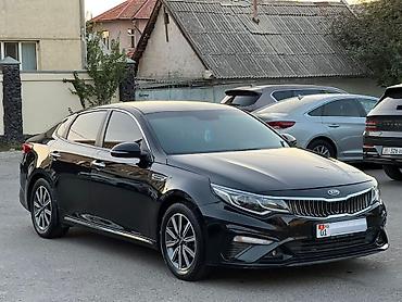 м бампер: Kia K5: 2019 г., 2 л, Автомат, Бензин, Седан — 1