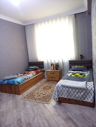 kirayə otaqlar: 3 otaqlı mənzil – zövqlə təmir olunmuş və tam mebellidir - Plan — 10
