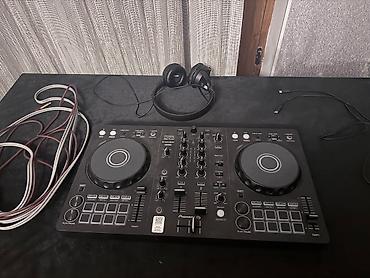 DJ setimi dəsti ilə birlikdə satıram. Hər şey ideal vəziyyətdədir, az lalafo.az -da DJ setimi dəsti ilə birlikdə satıram. Hər şey ideal vəziyyətdədir, az