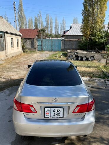 Lexus: Lexus ES: 2008 г., 3.5 л, Автомат, Бензин, Седан — 1