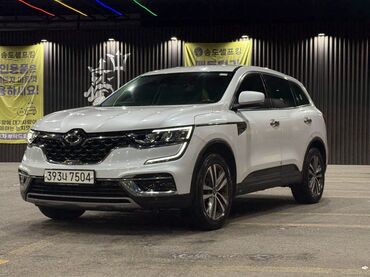 Renault: Renault QM6: 2021 г., 2 л, Вариатор, Газ, Кроссовер — 2