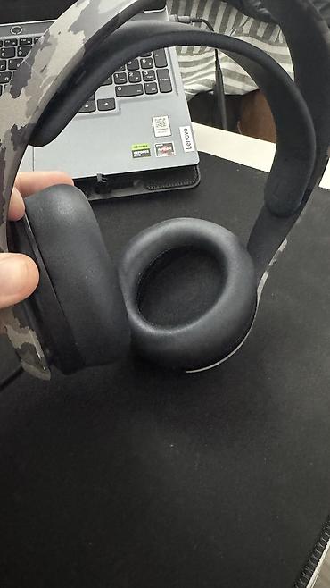 micro qulaq: İşlənmiş Simsiz (Bluetooth) Qulaqcıqlar, Sony — 1