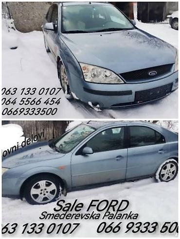 Transport: ALNASER ZA FORD FOCUS, MONDEO, S-MAX . OD 2001. DO 2007. GOD. | — 1