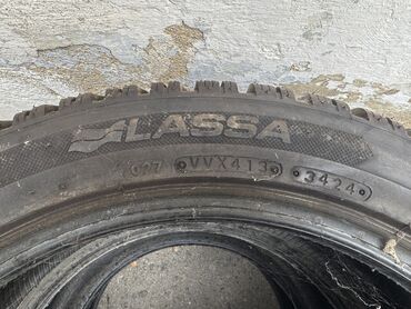 diskler r14: Yeni Şin Lassa 235 / 45 / R 18