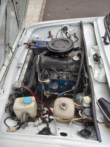 VAZ (LADA): VAZ (LADA) 2101: 1.5 l | 1978 il 250000 km Sedan — 11