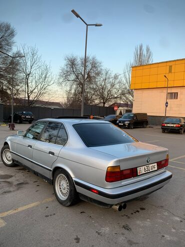 бампера бмв е 34: BMW 525: 1991 г., 2.5 л, Механика, Бензин, Седан