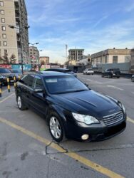 Subaru: Subaru Outback: 2008 г., 2.5 л, Автомат, Бензин, Универсал at lalafo.kg — 3 Subaru: Subaru Outback: 2008 г., 2.5 л, Автомат, Бензин, Универсал — 3