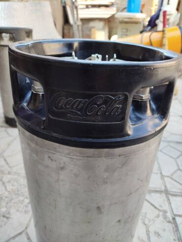 мойка для кафе бу: Продам Кега для Кока Колы. Цена: торг уместен