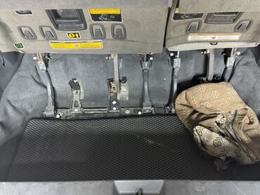 Toyota: Toyota Sienna: 2020 г., 3.5 л, Автомат, Бензин, Минивэн — 16