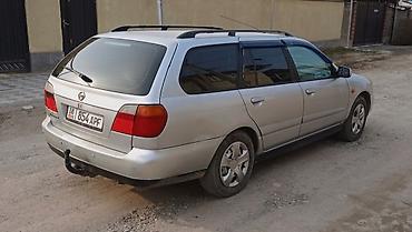 p11: Nissan Primera: 2000 г., 1.8 л, Механика, Бензин, Универсал — 5