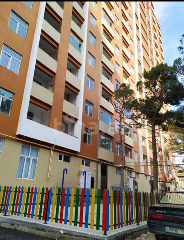 Yeni tikili: 2 otaqlı, Yeni tikili, m. Qara Qarayev, 88 kv. m — 11