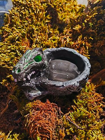 Зоотовары: 🌿 Украшения и декорации для аквариумов и террариумов 🌿 Продаю — 7