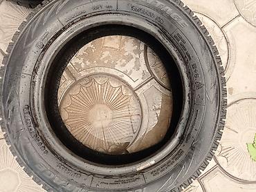 15565 r13 зима: Шины 155 / 65 / R 13, Зима, Б/у, Легковые, Bridgestone — 5