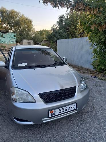 sprinter rex: Toyota : 2003 г., Автомат, Бензин, Хэтчбэк — 1