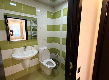 razinde ucuz evler: İcarəyə verilir 3 otaqlı yeni tikili 123 m², Nizami m. Kateqoriya — 7