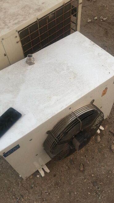 Kondisioner İşlənmiş, 100-dən çox kv. m, Xarici blok, Kredit yoxdur