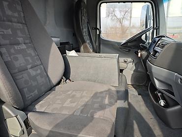 Грузовики: Грузовик, Mercedes-Benz, Стандарт, 6 т, Б/у — 11