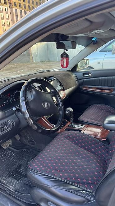 Toyota: Toyota Camry: 2002 г., 3 л, Автомат, Бензин, Седан — 2