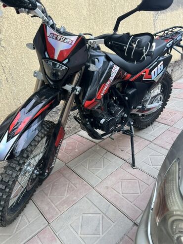 запчасти для мотоцикла cobra crossfire: Эндуро 300 куб. см, Бензин, Чоңдор үчүн, Жаңы