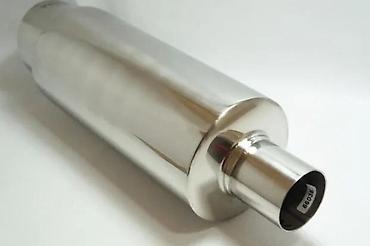 bmw e30 kocka: Prohromsko auspuh lonac - kvalitetan. Univerzalni sportski lonac — 2