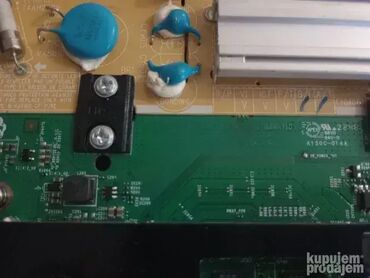 Aksesoari za TV i video: Samsung UE50NU7092 LED TV u delovima Main board KANT-SU50 BN9646823A — 11