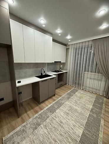 Продажа квартир: 1 комната, 42 м², Элитка, 7 этаж, Евроремонт — 4