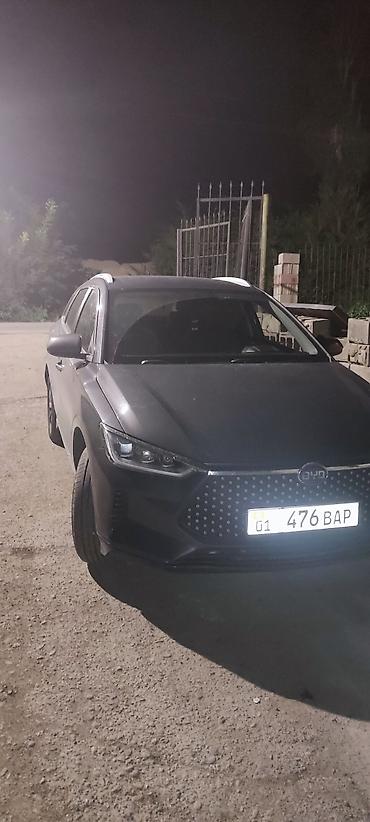 byd e2 бампер: BYD E2: 2021 г., Автомат, Электромобиль, Кроссовер — 2