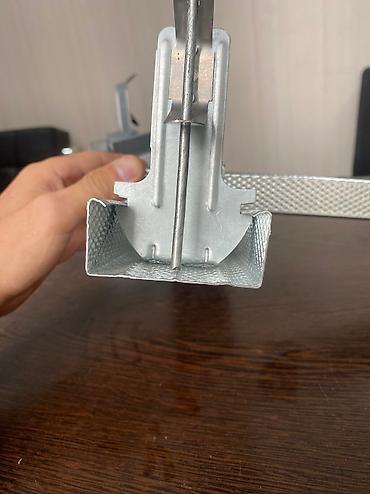 Потолочный профиль для гипсокартона: Профили от производителя оптом и в розницу. Самые выгодные цены и — 11