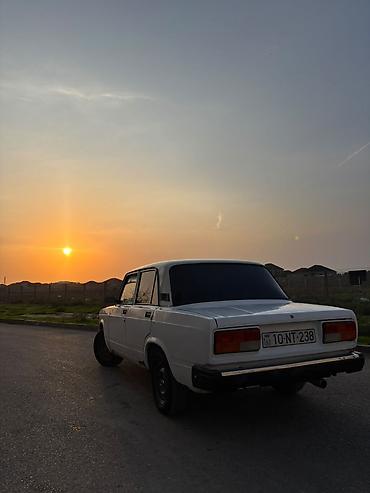kia optima lip: VAZ (LADA) 2107: 1.6 l | 2006 il 75000 km Sedan — 3