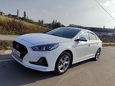 хендай соната 2024: Hyundai Sonata: 2021 г., 2 л, Автомат, Газ, Седан — 1