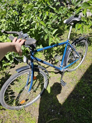 велосипед бу кант: Велосипед взрослый 9.000