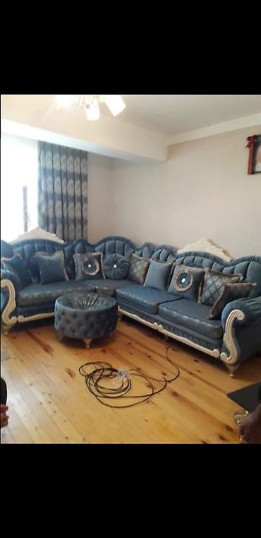 kamot termo: Yeni, Künc divan, 2 kreslo, Bazalı, Açılan — 7