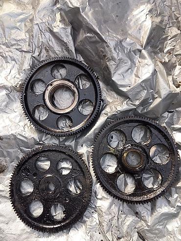 Другие автозапчасти: Запчасти Ниссан терано2: кузовные, салонные, мосты, ходовка, мотор 2.7 — 22