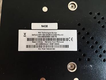 gtx: Видеокарта для ПК, Б/у, PNY, GeForce GTX, 6 ГБ — 5