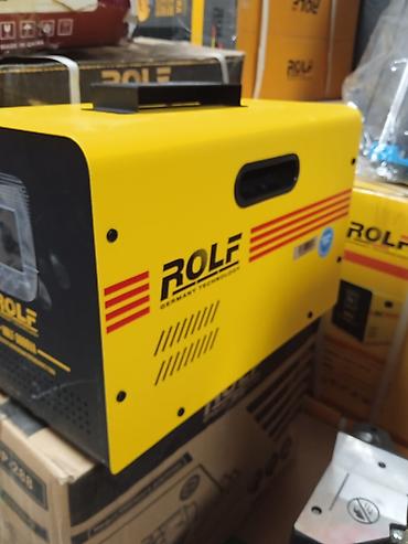 рулет цена: Стабилизатор напряжения переменного тока ROLF ROLF-3000VA - Мощность — 2