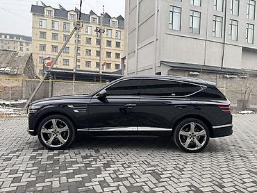 Hyundai: Hyundai Genesis: 2020 г., 3 л, Автомат, Дизель, Кроссовер — 8