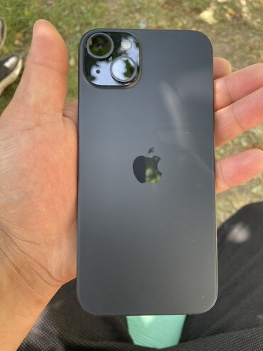 мини утюг для одежды: IPhone 15 Plus, 128 ГБ, Черный