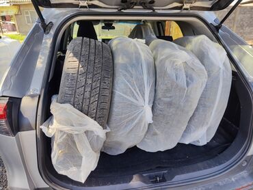 авто балоны: Шины 235 / 60 / R 18, Лето, Б/у, Комплект, Легковые, Kumho