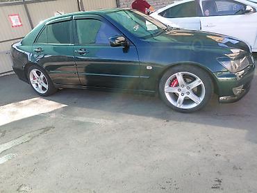 toyota comry: Toyota Altezza: 2003 г., 2 л, Бензин, Седан — 3