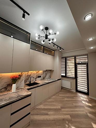 Продажа квартир: 3 комнаты, 97 м², Элитка, 12 этаж, Дизайнерский ремонт — 6