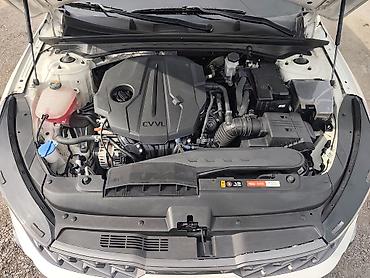 hozon neta l: Kia K5: 2021 г., 2 л, Автомат, Бензин, Седан — 10