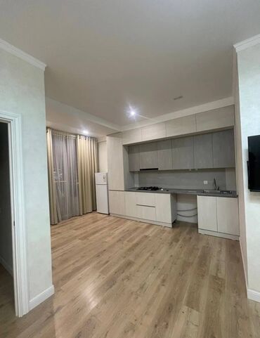 Продажа квартир: 2 комнаты, 48 м², Элитка, 11 этаж, Евроремонт