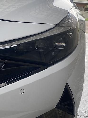 авто полироль: Hyundai Avante: 2021 г., 1.6 л, Автомат, Бензин, Седан — 7