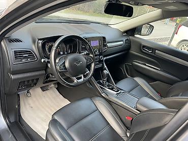 byd qin plus dm i: Renault Samsung QM6: 2021 г., 2 л, Автомат, Газ, Кроссовер — 7