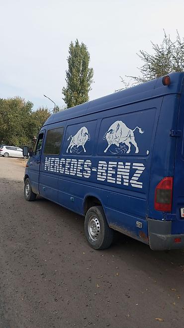 балыкчы спринтер: Mercedes-Benz Спринтер: 1996 г., 2.9 л, Механика, Дизель, Бус — 2